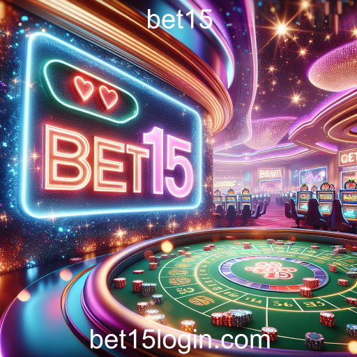 Descubra as Melhores Ofertas de Bônus no bet15