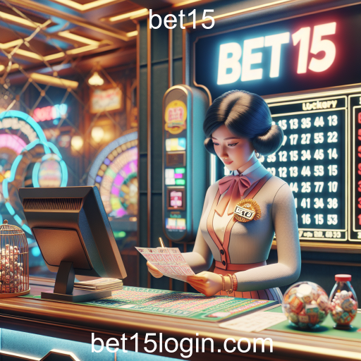 Descubra a Loteria no bet15: O Jogo de Sorte que Pode Mudar Sua Vida