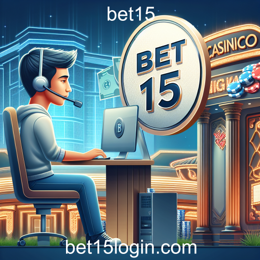 A Importância do Suporte ao Cliente em Jogos Online: Uma Análise da bet15